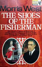Morris L. West - The Shoes of the Fisherman (Ex.2) (ENGELSTA, Ophalen of Verzenden, Gelezen, Fictie