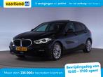 BMW 1-serie 118i Executive Edition Aut. [ Panoramadak Camera, Auto's, 65 €/maand, Gebruikt, 1295 kg, Zwart