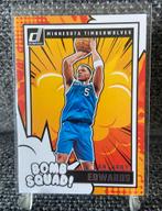 Anthony Edwards Minnesota Timberwolves Panini NBA card, Ophalen of Verzenden, Nieuw, Plaatje
