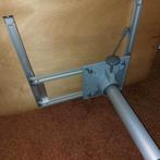 Camper verstelbare tafel, Ophalen, Gebruikt, Campingtafel