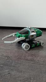 Beetleborgs Vehicle Green Hunter Assault, Zo goed als nieuw, Verzenden