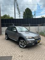 BMW X5 4.8 I AUT 2007 Grijs, Auto's, BMW, 4799 cc, 2145 kg, Vierwielaandrijving, Particulier