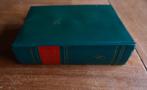 1959 -studieboek -studie en repeteerboekje voor verplegenden, Ophalen of Verzenden