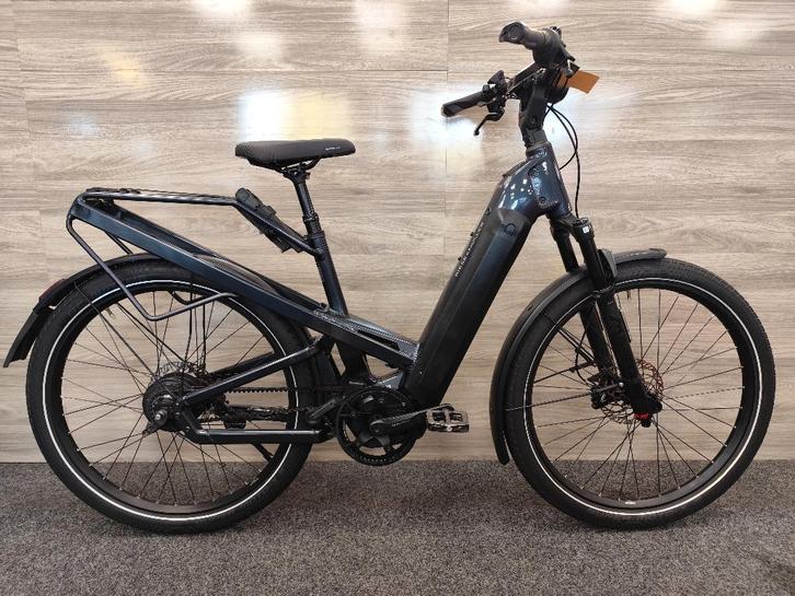 Riese & Muller Homage 49cm Performance CX 1250Wh Belt drive, Fietsen en Brommers, Elektrische fietsen, Gebruikt, Overige merken