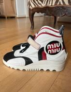 Miu Miu sneakers size 39, Ophalen of Verzenden, Zo goed als nieuw