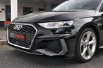 Audi A3 Limousine 35 TFSI S-Line, Auto's, Audi, Automaat, Stof, 4 cilinders, 150 pk