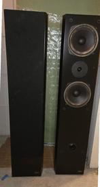 Speakers Allure 33, Gebruikt, 120 watt of meer, Front, Rear of Stereo speakers, Ophalen