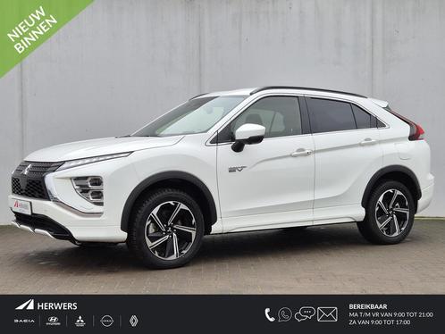 Mitsubishi Eclipse Cross 2.4 PHEV Executive Automaat / Adapt, Auto's, Mitsubishi, Bedrijf, Te koop, Eclipse Cross, 360° camera