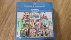Gibsons puzzel Upstairs and Downstrairs 500 stukjes, Ophalen of Verzenden, 500 t/m 1500 stukjes, Gebruikt, Legpuzzel