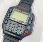 Quemex tv heren horloge jaren 80 nieuwstaat, Ophalen of Verzenden, Zo goed als nieuw