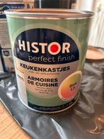 Keukenkastjes verf Farrow & Ball dead salmon, Doe-het-zelf en Verbouw, Verf, Ophalen of Verzenden, Zo goed als nieuw