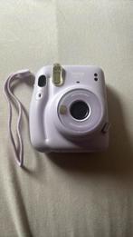 Instax mini 11 + instax mini instant film, Ophalen of Verzenden, Zo goed als nieuw, Polaroid, Fuji