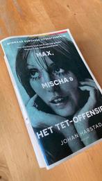 Johan Harstad - Max, Mischa & het Tet-offensief. Superkoopje, Gelezen, Johan Harstad, Ophalen of Verzenden, Amerika
