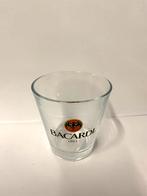4 Bacardí glazen, Ophalen of Verzenden, Zo goed als nieuw, Overige typen