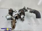 Twinturbo Volvo V70/V60/XC/S80/S60 D5244T21 (07-17) 31431130, Gebruikt, Ophalen of Verzenden, Volvo, Volvo