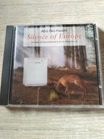 Herman schoonderwalt & Dick ebbenhorst - silence of Europe, Ophalen of Verzenden