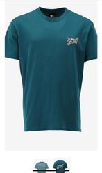 ZGAN Groen Tommy Hilfiger T-Shirt XL, Maat 56/58 (XL), Ophalen of Verzenden, Zo goed als nieuw, Tommy Jeans