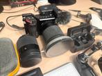 Complete Filmmaker Kit Sony + DJI+Ronin+Drone +Accessoires, Ophalen, Nieuw