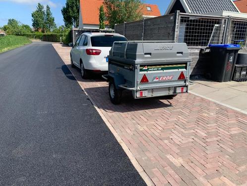 Daxara 156 bagagewagen, Auto diversen, Aanhangers en Bagagewagens, Gebruikt, Ophalen