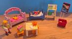 PLAYMOBIL "Dollhouse: Kinderkamer met stapelbed (5306), Ophalen of Verzenden, Gebruikt, Complete set