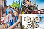 6 x flexibele entreekaarten voor slagharen, Tickets en Kaartjes, Drie personen of meer, Ticket of Toegangskaart