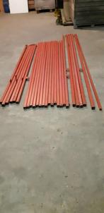 Kokerprofielen, Doe-het-zelf en Verbouw, Metalen, Ophalen
