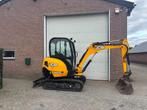 JCB 8026 CTS minigraver graafmachine Sloop/sorteer, Graafmachine