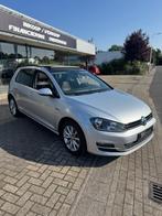 Volkswagen Golf 1.2 TSI Highline, Stof, Gebruikt, Zwart, Bedrijf