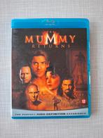 The Mummy Returns - Blu-ray, Ophalen of Verzenden, Zo goed als nieuw, Actie