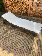Alibert kunststof ligbed, Ophalen, Gebruikt, Kunststof, Verstelbaar