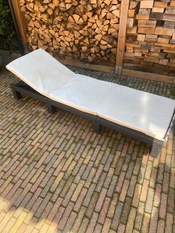 Alibert kunststof ligbed beschikbaar voor biedingen