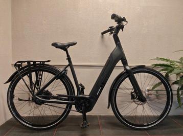 KOGA EVIA PT PRO Lageinstap Off Black Matt 53cm 2023 beschikbaar voor biedingen