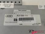 CD Wisselaar van een Audi Q7, Ophalen of Verzenden, 3 maanden garantie, Gebruikt, Audi
