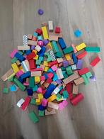 Houten blokken, Ophalen, Zo goed als nieuw, Overige typen