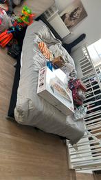 Gebruikte boxspring, Ophalen, Gebruikt, 90 cm, Eenpersoons