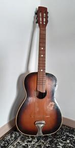 Gitaar met verhoogde brug, Muziek en Instrumenten, Ophalen, Gebruikt, Overige typen