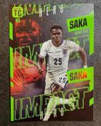Panini Top Class 2025    IMPACT HERO    SAKA    UK, Ophalen of Verzenden, Zo goed als nieuw, Plaatje