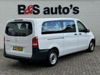 Mercedes-Benz Vito 109 BlueTEC Extra Lang 9 Persoons Airco M, Auto's, Bestelauto's, Voorwielaandrijving, Stof, Gebruikt, 4 cilinders