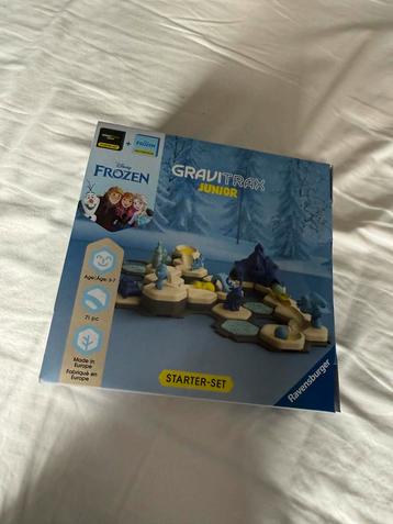 Gravitrax junior Frozen nieuw startersset beschikbaar voor biedingen
