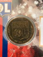 Olympique Lyonnais 1 1/2 Euro 2009 Penning, Ophalen of Verzenden, Overige materialen, Buitenland