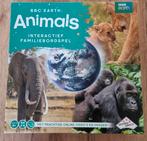 Bbc earth Animals interactief bordspel, Ophalen of Verzenden, Zo goed als nieuw