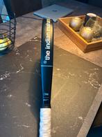 Indian Maharadja Platinum TX6-418 Padel Racket, Ophalen of Verzenden, Zo goed als nieuw, Padelracket