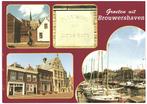 964713	Brouwershaven	Zeeland	 	 Nette oude kaart onbeschreve