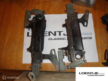 Deurslot mechaniek BMW 5-serie E34 ('88-'95) beschikbaar voor biedingen