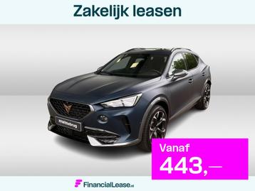 CUPRA Formentor 1.4 e-Hybrid VZ Black Edition Top view camer beschikbaar voor biedingen