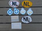 Stickers - NL en ANWB / Wegenwacht, Ophalen of Verzenden, Zo goed als nieuw, Bedrijf of Vereniging