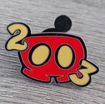 2003 pin - Disneyland Paris, Verzamelen, Speldje of Pin, Zo goed als nieuw, Ophalen