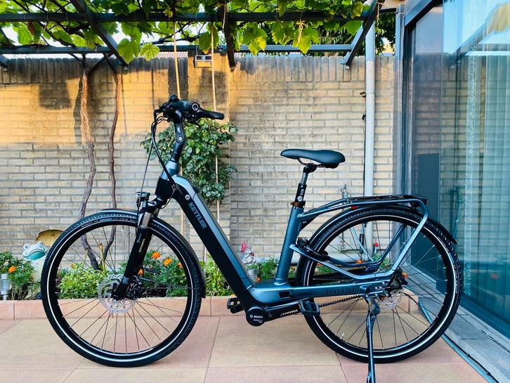 Elektrische Kettler Quadriga Comp Bosch Active Line Plus.D53, Fietsen en Brommers, Fietsen | Dames | Damesfietsen, Zo goed als nieuw
