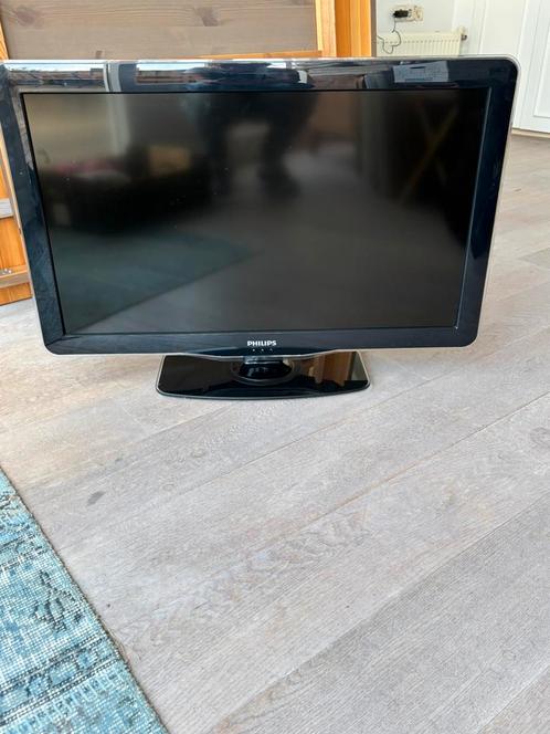 Philips led tv 32” zwart, Audio, Tv en Foto, Televisies, Gebruikt, LCD, 80 tot 100 cm, Full HD (1080p), Philips, 100 Hz, Ophalen