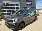 Peugeot Partner 1.5 BlueHDI Premium Airco, Auto's, Bestelauto's, Gebruikt, 4 cilinders, Origineel Nederlands, 2 stoelen